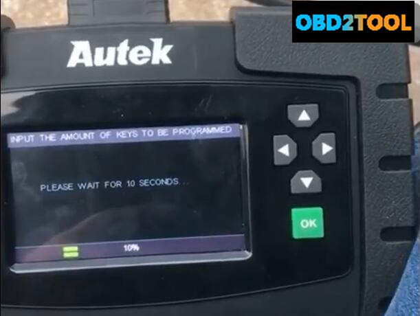 Autek-iKey820-Program-New-Key-for-Honda-Accord-1996-13