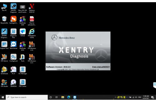 V2021.6-Xentry-DAS-win10-X64-version-Download-Setup-and-Activation-1
