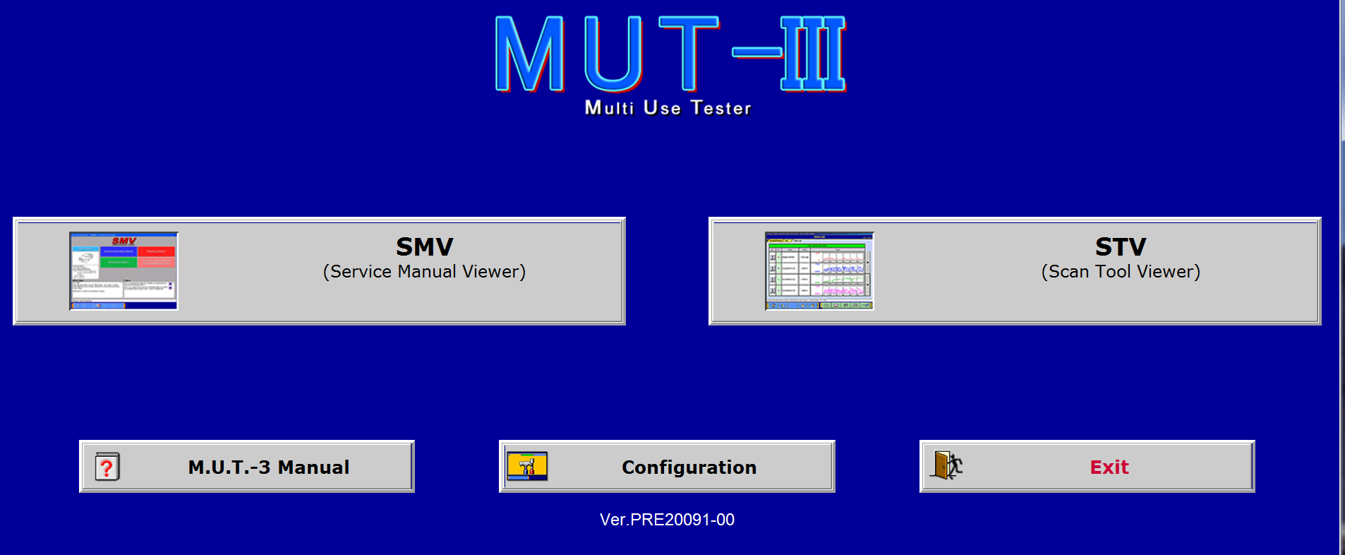 NEW-Mitsubishi-MUT-III--2021-diagnostic-Software-1