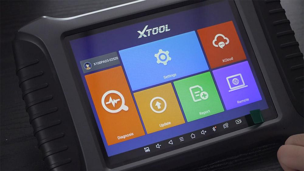 How-to-register-and-activate-Xtool-X100-PAD3-SE-6